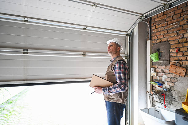Licensed Garage Door Roller Replacement service in Snyder, OK - Garage Doors Repair Pro
