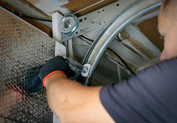 Affordable Garage Door Roller Replacement solutions in Snyder, OK